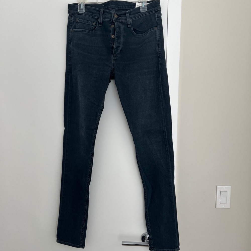 Men’s rag & bone jeans